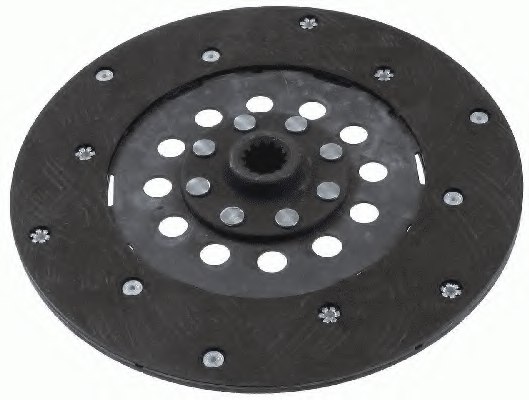 FIATAGRI 512 8074 Clutch Disc